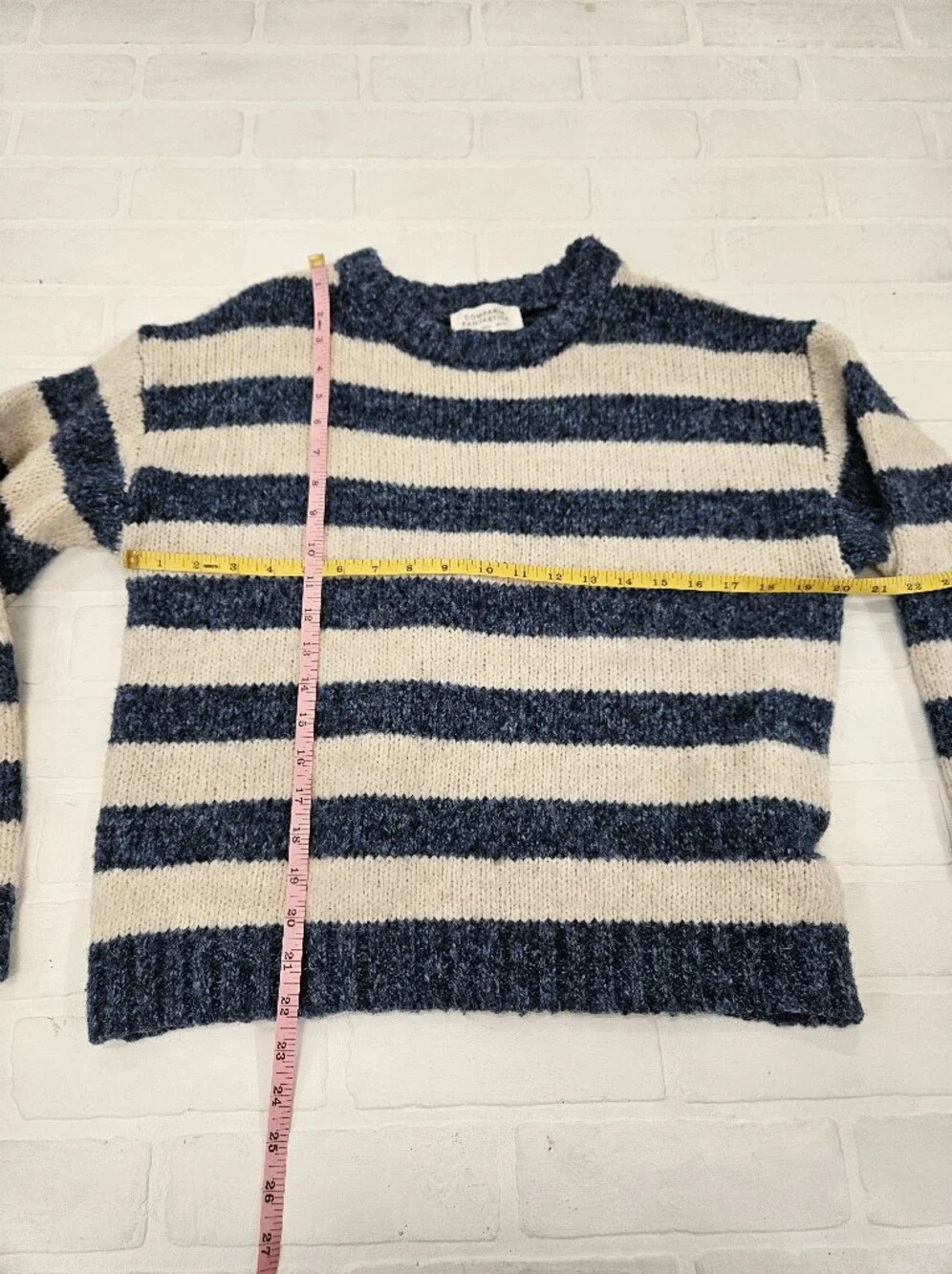 Stripe Sweater
